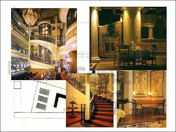 پاورپوینت طراح معماری با نرم افزار 3DMAX دوازدهم هنرستان | طراحی داخلی (Interior Design)- پیش نمایش