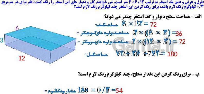 پاورپوینت آموزش و حل مسئله های فصل 1 ریاضی هفتم | راهبردهای حل مسئله (صفحه 1 تا 14)- پیش نمایش