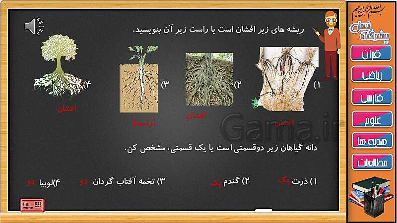 پاورپوینت علوم تجربی سوم دبستان | درس 11: بکارید و ببینید (جلسه اول)- پیش نمایش