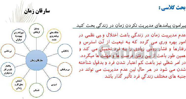 پاورپوینت مدیریت تولید یازدهم هنرستان | پودمان 2: مدیریت منابع تولید- پیش نمایش