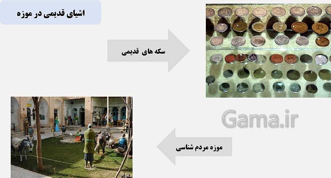 پاورپوینت تدریس مطالعات اجتماعی چهارم دبستان | درس 10: مورخان چگونه گذشته را مطالعه می‌کنند؟- پیش نمایش