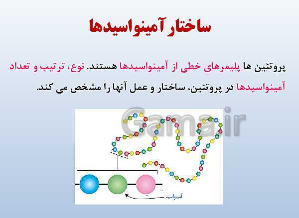 پاورپوینت زیست شناسی دوازدهم تجربی | فصل 1: مولکول‌های اطلاعاتی- پیش نمایش