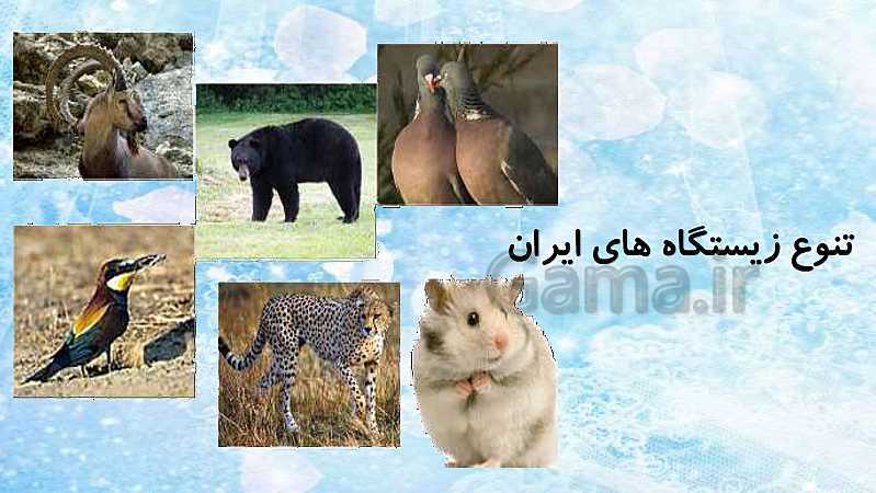 پاورپوینت مطالعات اجتماعی کلاس هفتم | درس 11: تنوع آب و هوا در ایران- پیش نمایش