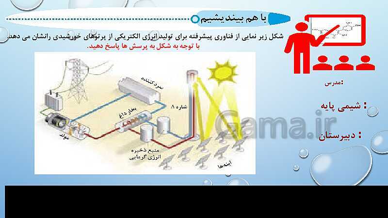 پاورپوینت شیمی (3) دوازدهم | فصل 3: شیمی جلوه‌ای از هنر، زیبایی و ماندگاری- پیش نمایش