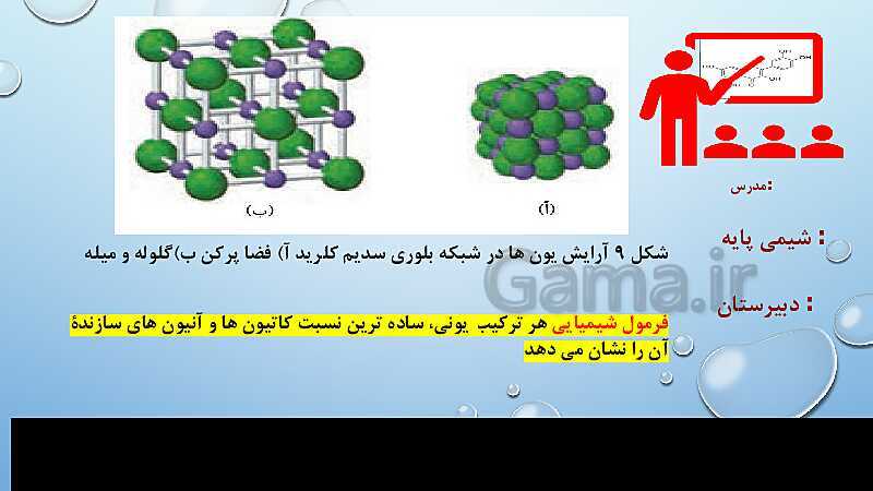 پاورپوینت شیمی (3) دوازدهم | فصل 3: شیمی جلوه‌ای از هنر، زیبایی و ماندگاری- پیش نمایش