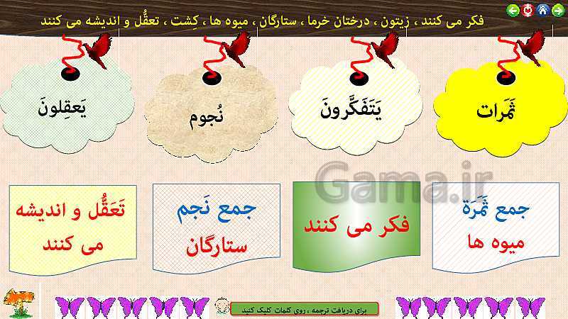 پاورپوینت تدریس قرآن هفتم | درس 6: روشنگر راه زندگانی (جلسه اول)- پیش نمایش