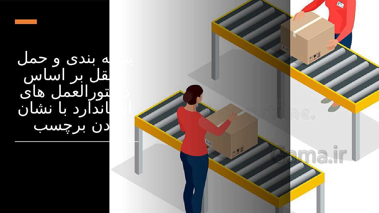 پاورپوینت تدریس اخلاق حرفه‌ای دوازدهم هنرستان | پودمان 5: بهره‌وری- پیش نمایش