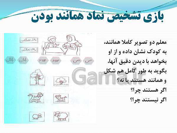 شناخت و شناسایی دانش آموزان دیر آموز و ارائه راهکار و نحوه برخورد با این نوع دانش آموزان- پیش نمایش