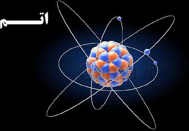 پاورپوینت علوم تجربی هشتم  | فصل 3: از درون اتم چه خبر- پیش نمایش