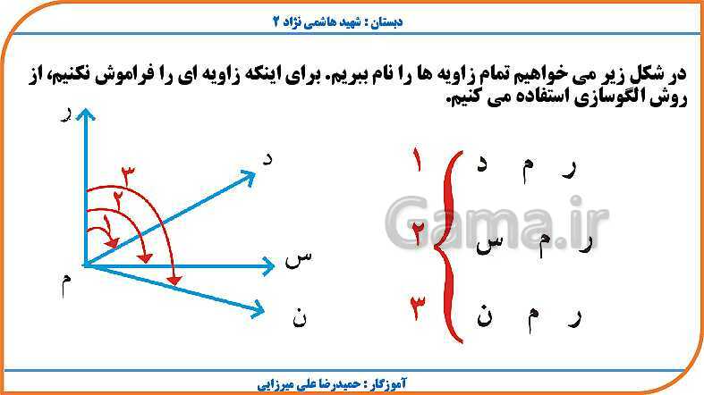 پاورپوینت ریاضی چهارم دبستان | فصل 4: اندازه گیری- پیش نمایش