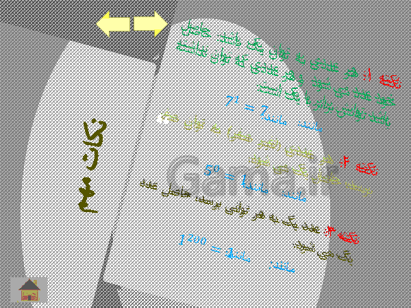 پاورپوینت آموزش فصل 7 ریاضی هشتم | توان و جذر- پیش نمایش