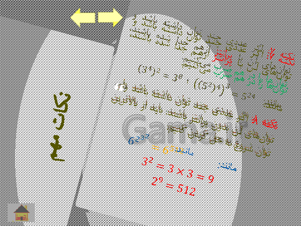 پاورپوینت آموزش فصل 7 ریاضی هشتم | توان و جذر- پیش نمایش