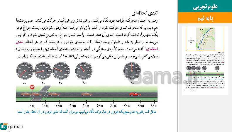  پاورپوینت کتاب محور ویژه تدریس مجازی علوم تجربی نهم | فصل 1 تا 15- پیش نمایش