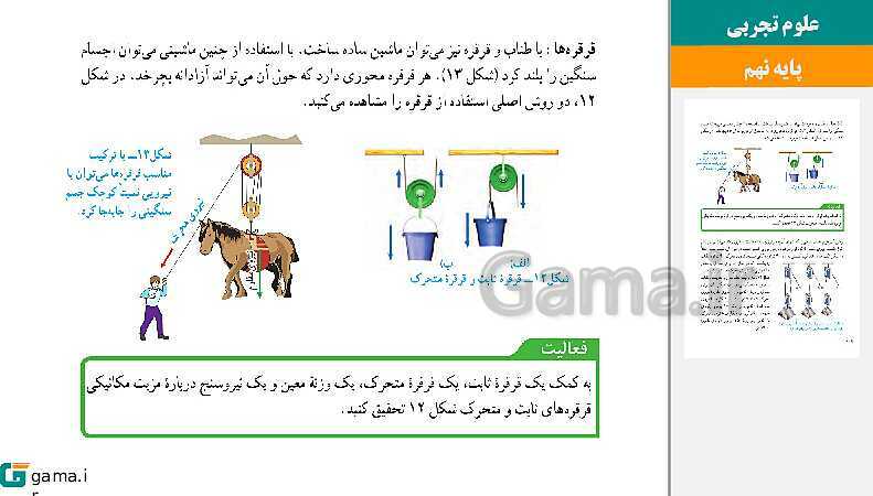  پاورپوینت کتاب محور ویژه تدریس مجازی علوم تجربی نهم | فصل 1 تا 15- پیش نمایش