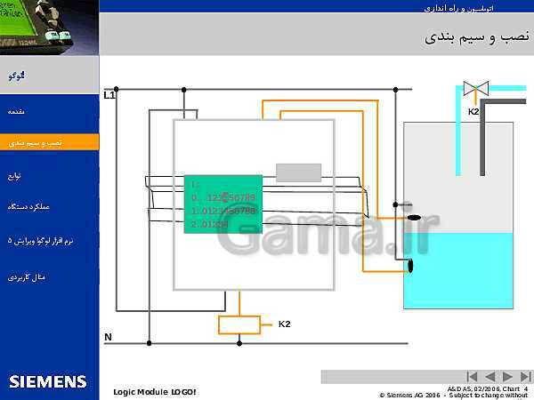 پاورپوینت تکنولوژی و کارگاه برق صنعتی پایه سوم فنی رشته الکتروتکنیک هنرستان - پیش نمایش