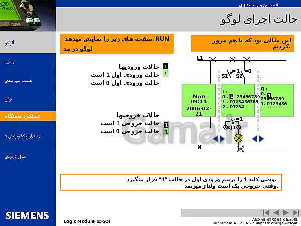 پاورپوینت تکنولوژی و کارگاه برق صنعتی پایه سوم فنی رشته الکتروتکنیک هنرستان - پیش نمایش