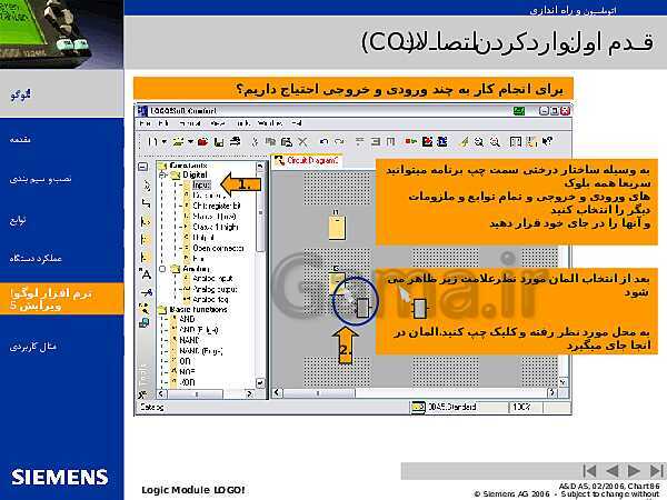 پاورپوینت تکنولوژی و کارگاه برق صنعتی پایه سوم فنی رشته الکتروتکنیک هنرستان - پیش نمایش