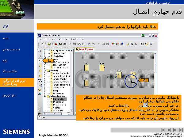 پاورپوینت تکنولوژی و کارگاه برق صنعتی پایه سوم فنی رشته الکتروتکنیک هنرستان - پیش نمایش