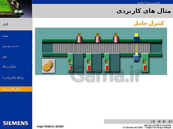 پاورپوینت تکنولوژی و کارگاه برق صنعتی پایه سوم فنی رشته الکتروتکنیک هنرستان - پیش نمایش