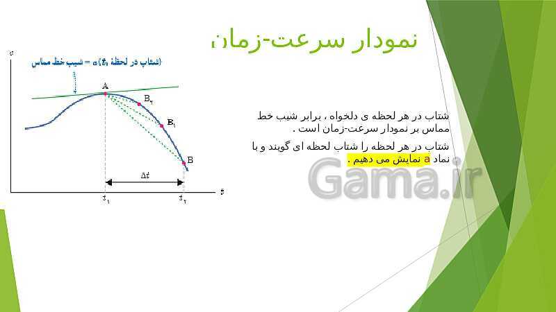 پاورپوینت فیزیک (3) دوازدهم تجربی | فصل 1 | شناخت حرکت- پیش نمایش