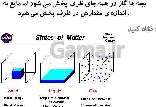 پاورپوینت آموزش مجازی علوم تجربی سوم دبستان | درس 3: مواد اطراف ما- پیش نمایش