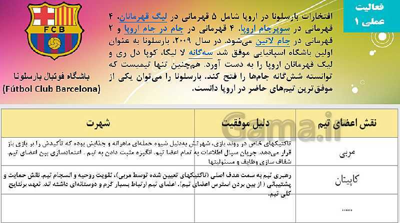 پاورپوینت آموزشی کارگاه نوآوری و کارآفرینی یازدهم | پودمان 3: حل خلاقانه مسائل (جلسۀ اول)- پیش نمایش