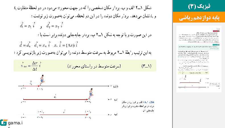 پاورپوینت کتاب محور ویژه تدریس مجازی فیزیک (3) دوازدهم ریاضی | فصل 1 تا 6- پیش نمایش
