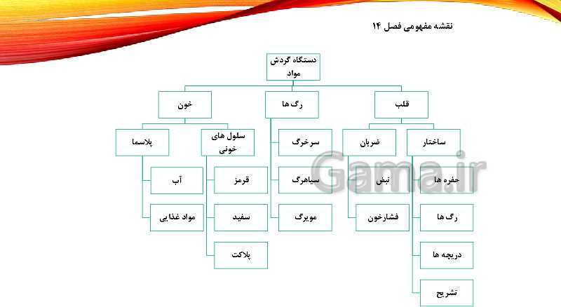 پاورپوینت علوم تجربی هفتم | فصل 14: گردش مواد- پیش نمایش