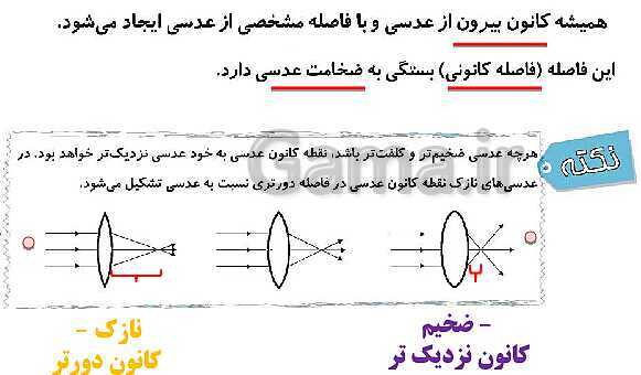 پاورپوینت آموزش کامل درس، فعالیت ها و آزمایش های علوم تجربی پنجم دبستان | درس 3: رنگین کمان- پیش نمایش