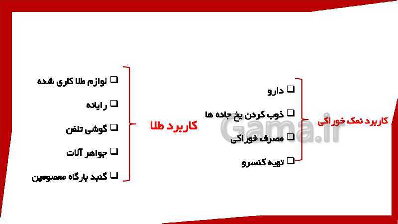 پاورپوینت علوم تجربی هفتم  | فصل 3: اتم‌ها الفبای مواد- پیش نمایش