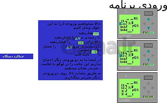 پاورپوینت تکنولوژی و کارگاه برق صنعتی پایه سوم فنی رشته الکتروتکنیک هنرستان - پیش نمایش