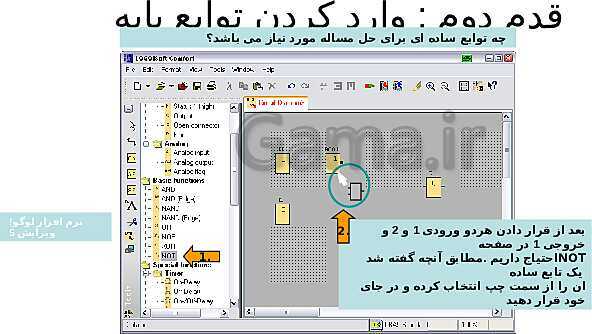 پاورپوینت تکنولوژی و کارگاه برق صنعتی پایه سوم فنی رشته الکتروتکنیک هنرستان - پیش نمایش