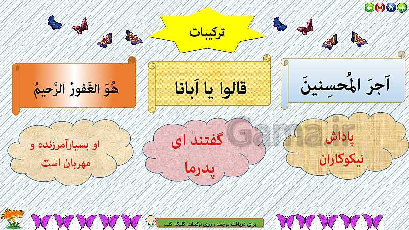 پاورپوینت تدریس قرآن هفتم | درس 4: خواندن روزانهٔ قرآن کریم (جلسه اول)- پیش نمایش