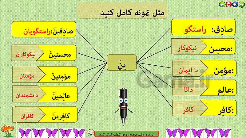 پاورپوینت تدریس قرآن هفتم | درس 4: خواندن روزانهٔ قرآن کریم (جلسه اول)- پیش نمایش