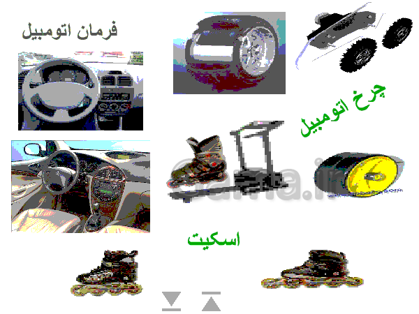 پاورپوینت علوم تجربی پایه پنجم دبستان | درس 8 و 9: کارها آسان می شود- پیش نمایش