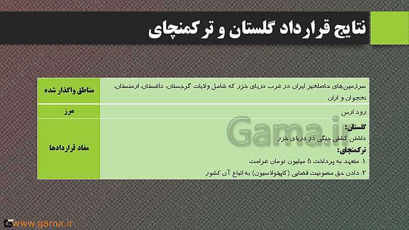 پاورپوینت تدریس تاریخ (3) دوازدهم انسانی | درس 3: سیاست و حكومت در عصر قاجار- پیش نمایش