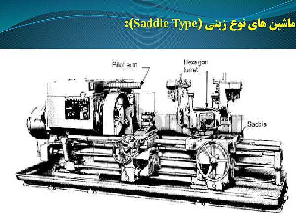 پاورپوینت ماشین ابزار کار درجه 2 یازدهم دوره دوم متوسطه- کاردانش- پیش نمایش