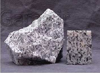 تصاویری از سه نوع سنگ رسوبی، آذرین و دگرگونی- پیش نمایش