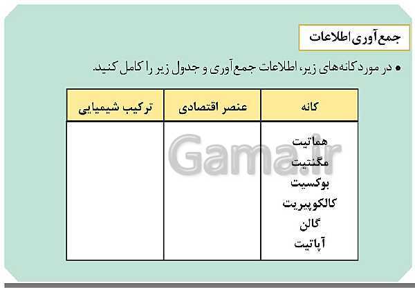 پاورپوینت فصل 2 زمین شناسی یازدهم | منابع معدنی و ذخایر انرژی، زیربنای تمدن و توسعه- پیش نمایش