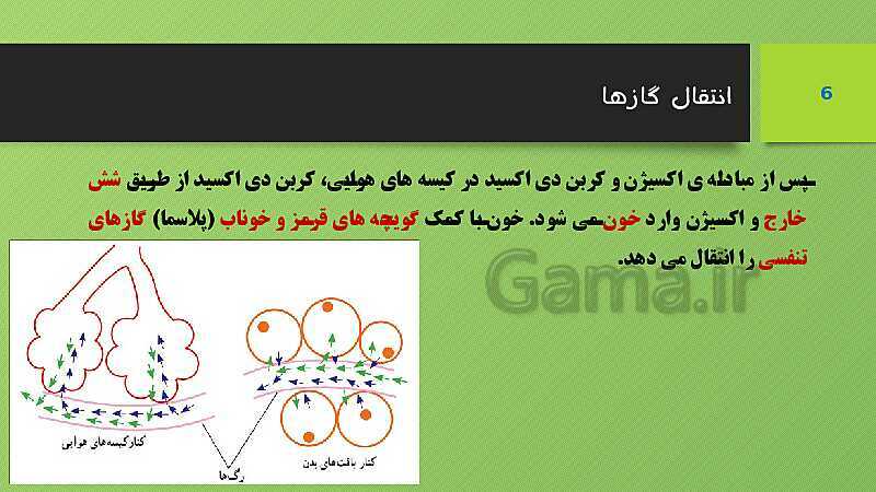 پاورپوینت کنفرانس علوم تجربی هفتم | فصل 15: تبادل با محیط- پیش نمایش