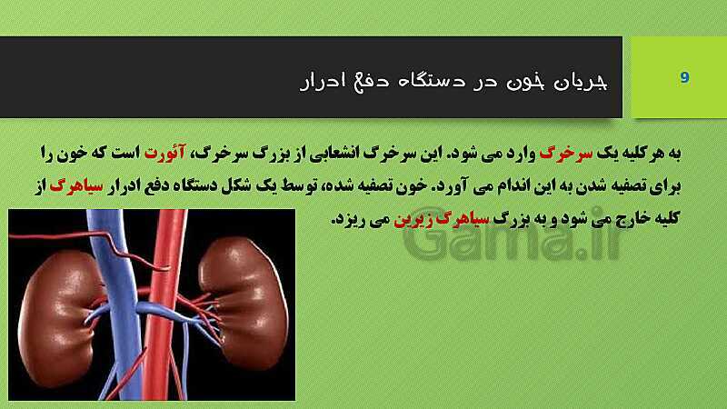 پاورپوینت کنفرانس علوم تجربی هفتم | فصل 15: تبادل با محیط- پیش نمایش