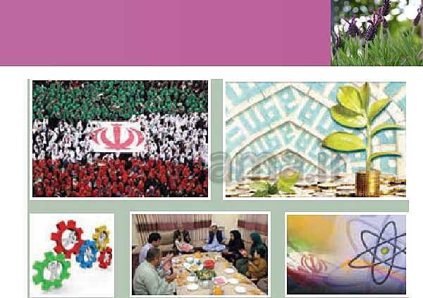 پاورپوینت هویت اجتماعی دوازدهم دبیرستان | درس 10: ابعاد جمعیتی و اقتصادی هویت ایران- پیش نمایش