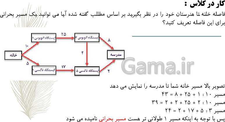 پاورپوینت تدریس مدیریت تولید یازدهم هنرستان | پودمان 5: مدیریت پروژه- پیش نمایش