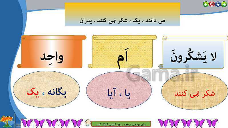 پاورپوینت تدریس قرآن هفتم | درس 3: مسابقات قرآن (جلسه دوم)- پیش نمایش