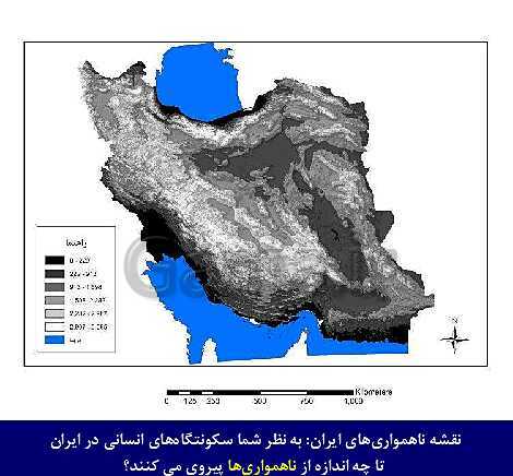 پاورپوینت آموزش جغرافیای ایران دهم | درس 9: سکونتگاه‌های ایران- پیش نمایش