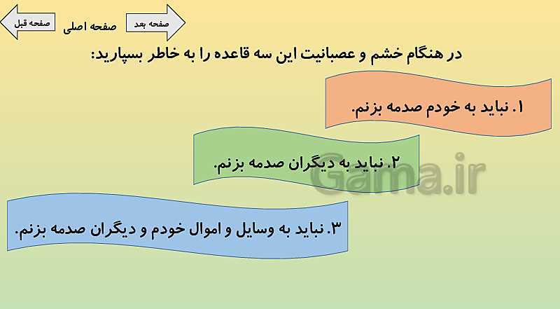 پاورپوینت مطالعات اجتماعی کلاس هشتم | درس ٥: آسیب‌های اجتماعی و پیشگیری از آنها- پیش نمایش