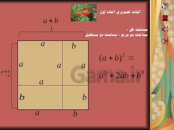 پاورپوینت ریاضی نهم  | مبحث اتحادها- پیش نمایش