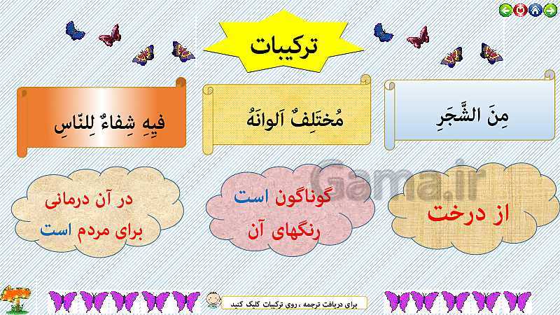 پاورپوینت تدریس قرآن هفتم | درس 6: روشنگر راه زندگانی (جلسه دوم)- پیش نمایش