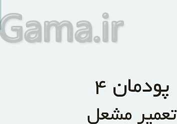 پاورپوینت نگهداری و تعمیر تأسیسات سرمایشی و گرمایشی دوازدهم هنرستان | پودمان 5: نگهداری و تعمیر سیستم- پیش نمایش