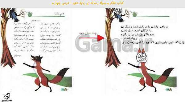 پاورپوینت تفکر و سواد رسانه‌ای | درس 4: تصاویر بی طرف نیستند!- پیش نمایش